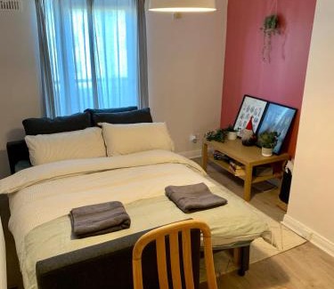 The Liberties Apartment | Dublin City Apt - Guinness museum & Temple Bar