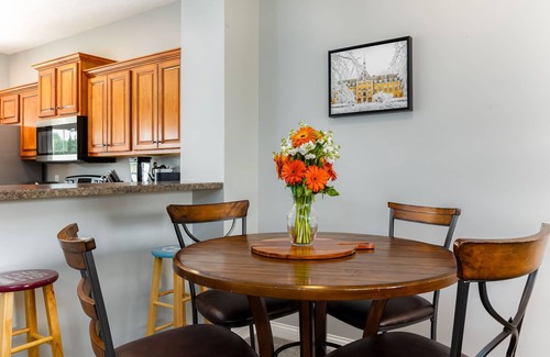 Roseland House | Dublin Village Townhome