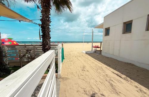 Porto d'Ascoli Apartment | Dublino Apartment, 1 fila mare Rif A545