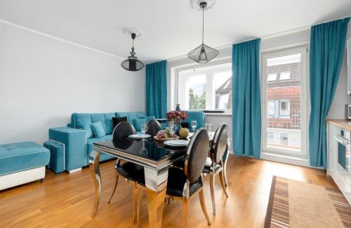 West Pomeranian Voivodeship Apartment | Dubois14 by Solarento