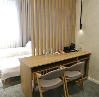 Vinnyts'ka oblast Hotel | Duboviy Gai Hotel
