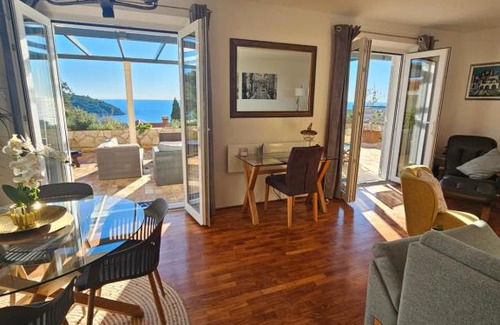 Ploce Apartment | Dubrovniks best views apartment from a spacious terrace
