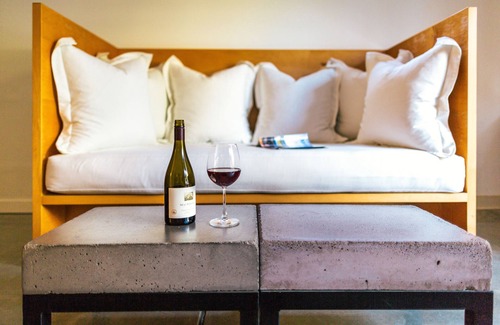 Healdsburg Hotel | Duchamp Hotel Private Suites