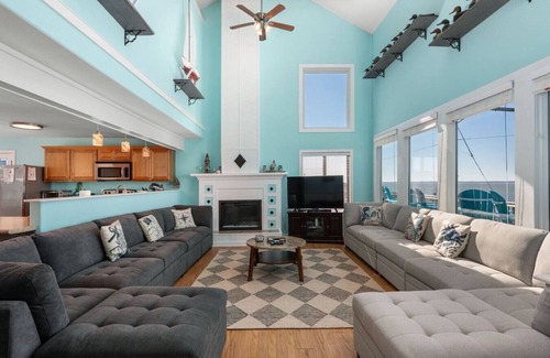 Duck Apartment | Duck Blind by Rather Be Properties