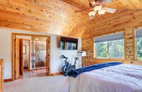 Long Valley Junction House | Duck Creek Cabin With Amazing View