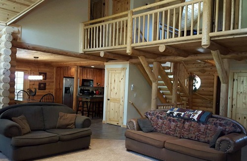 Meadow View Heights Cabin | Duck Creek Village Mountain