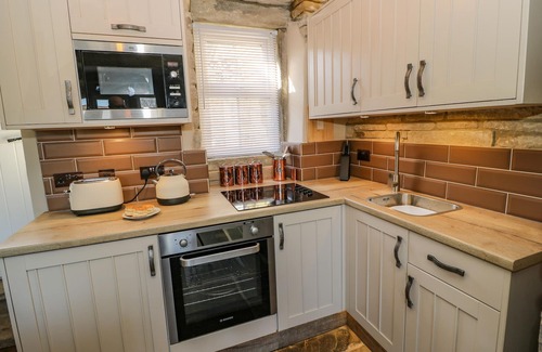 Haworth Cottage | Ducking Well Cottage
