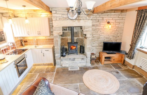 Haworth Cottage | Ducking Well Cottage