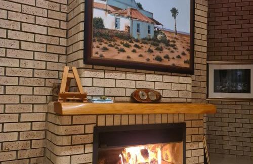 Oudtshoorn Cabin | Duckpond Lodge