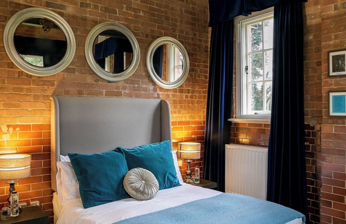 Bicester House | Duclos Private room at Bicester Heritage