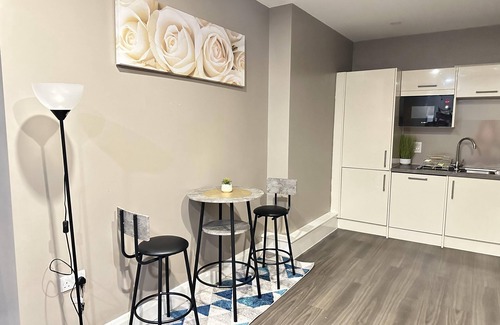 Dudley Apartment | Dudley Delightful Apartment with 2 Bedrooms