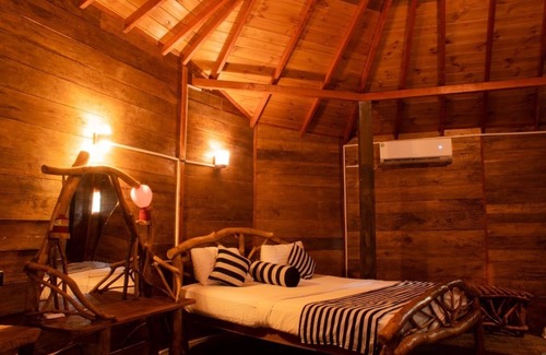 Habarana Hotel | Dudley Nature Resort
