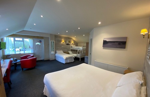 Longham Hotel | Dudsbury Golf Club Hotel & Spa