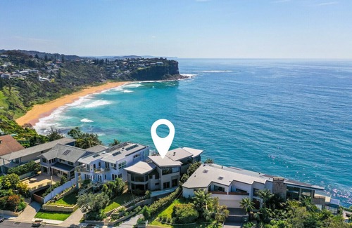 Mona Vale House | Due Northerly - Amazing Coastal Views