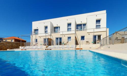 Poio Apartment | Duerming O Casal da Martiña