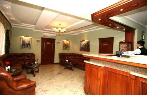 Uzhhorod Hotel | Duet Plus