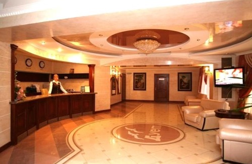 Uzhhorod Hotel | Duet Plus