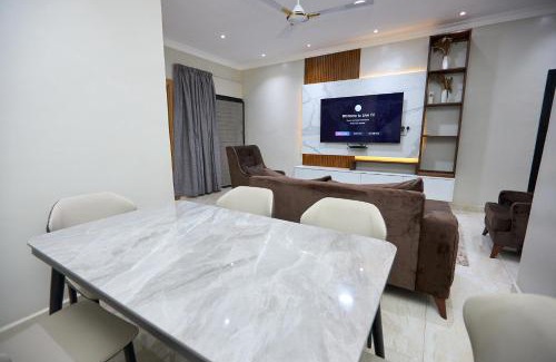 Adenta Apartment | Duffie's Mansion