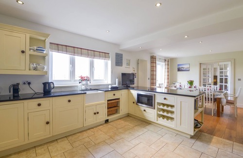 Saint Anns Chapel House | DUFFIELD, pet friendly, luxury holiday cottage in St Ann's Chapel