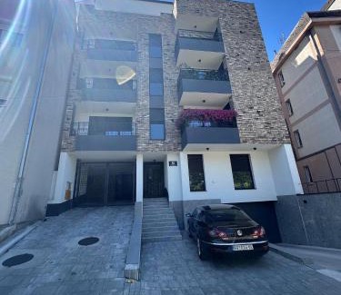 Kragujevac Apartment | DUGA CENTAR lux