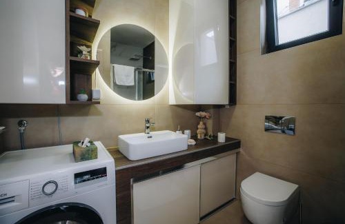 Kragujevac Apartment | DUGA CENTAR lux