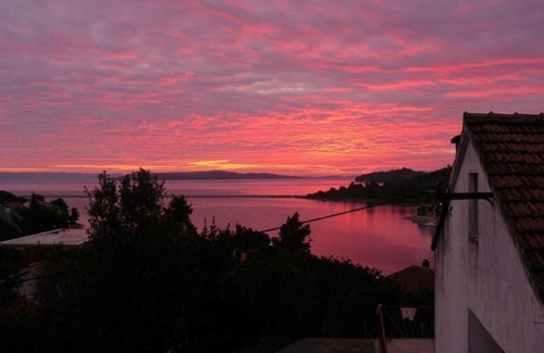Island Dugi Otok Apartment | Dugi otok spacious & peaceful beachfront 2 BR apartment with breathtaking view