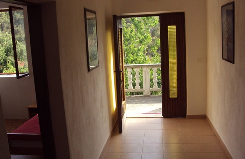 Island Dugi Otok Apartment | Dugi otok spacious & peaceful beachfront 2 BR apartment with breathtaking view