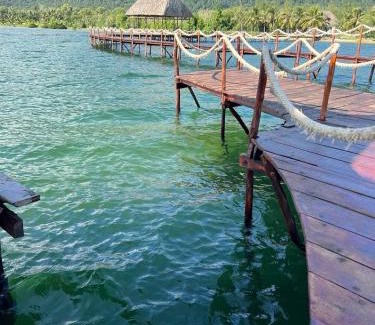 Ham Ninh Hotel | DUGONG BAY hàm ninh phú quốc