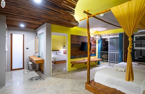 Ban Chao Mai Hotel | Dugong Village-Green Hotel
