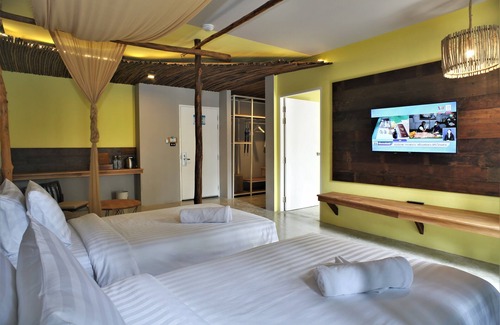 Ban Chao Mai Hotel | Dugong Village-Green Hotel