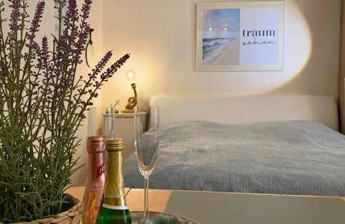 Duhnen Apartment | Duhnentraum Bestlage ,Meerblick Balkon, Parkplatz, Aufzug, Wlan, Bettwäsche,Handtücher,Netflix uvm