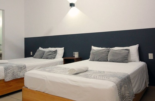 Puerto Escondido Hotel | DuHotel