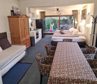 Bentveld Bed & Breakfast | Duin-Vliet - Free parking