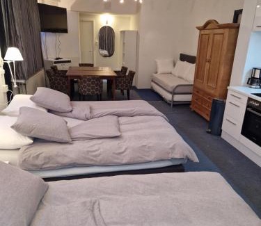 Bentveld Bed & Breakfast | Duin-Vliet - Free parking