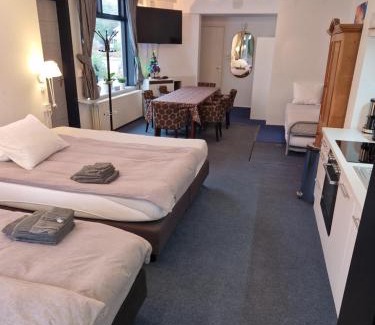Bentveld Bed & Breakfast | Duin-Vliet - Free parking