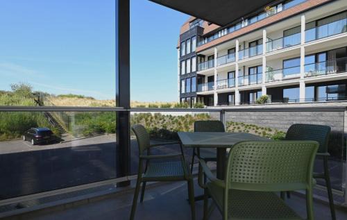 Cadzand-Bad Apartment | Duingras, Résidence Deurloo 53-05