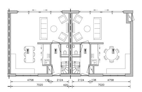 Serooskerke House | Duinpan