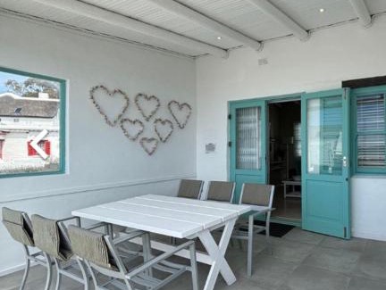 Paternoster House | Duintjie Beach Cottage