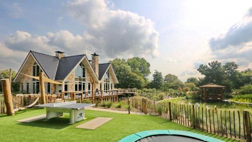 Municipality of Noordwijk Villa | Duinvilla Noordwijk