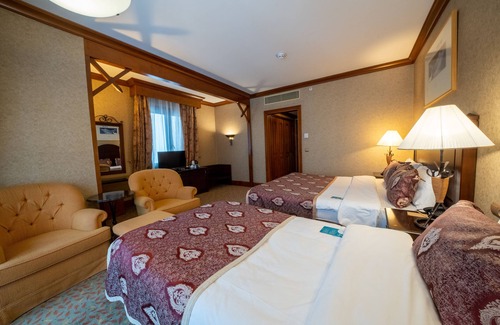 Sarikamis Hotel | Duja Chalet Ski Center