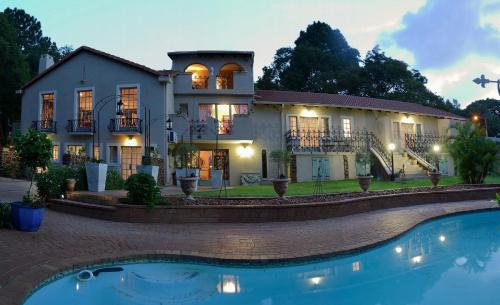 Pretoria Hotel | Duke & Duchess Boutique Hotel