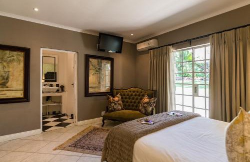 Pretoria Hotel | Duke & Duchess Boutique Hotel