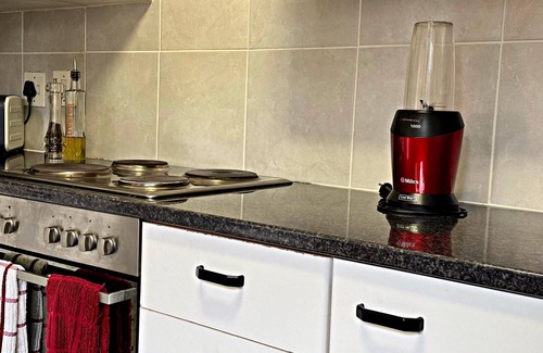 Greater Johannesburg Metropolitan Area Apartment | Duke Mews Lofts