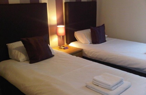 Portsmouth Hotel | Duke of Buckingham