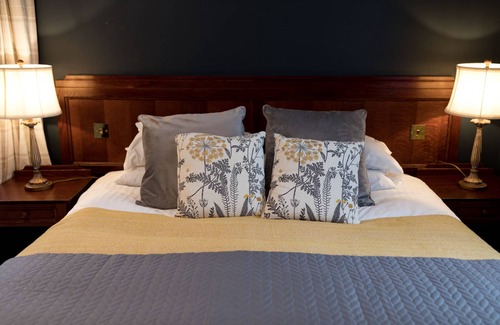 Woodstock Hotel | Duke of Marlborough Hotel