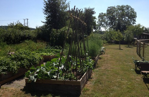 Bridgnorth Apartment | Duken Courtyard Cottage Self Catering Holiday Cottage in Glorious Countryside