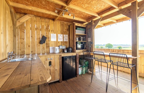 Barnby Moor Cabin | Dukeries Retreat