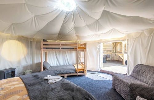 Barnby Moor Cabin | Dukeries Retreat
