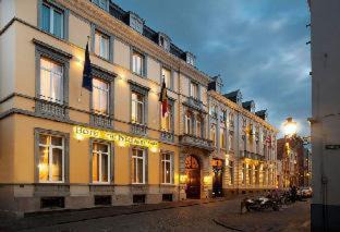 Historical Center Bruges Hotel | Dukes' Arches Brugge - by Dukes' Hotel Collection