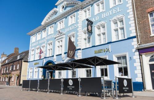 King's Lynn Hotel | Dukes Head Hotel Kings Lynn